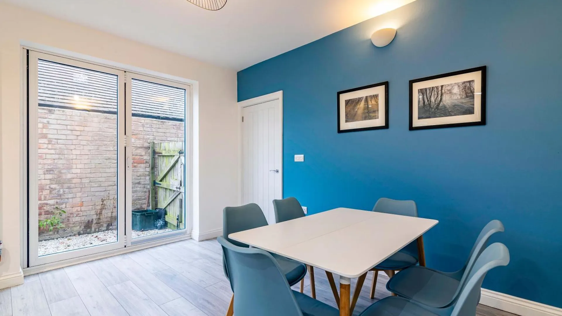 3 Bedroom, Private Orchard, Private Bathroom, Driveway Nottingham 0*,