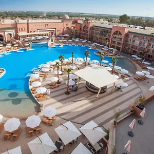 Savoy Le Grand Marrakech 5*, Marrakesh Morocco